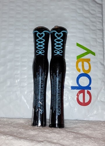 2 Pack NEW Essence Lash Princess False EyeLash Effect Black Mascara, Waterproof - Picture 2 of 4