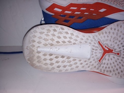 Nike Air Jordan (CQ6424-408) - Florida Gators Alpha - Size: 10 - Picture 12 of 17