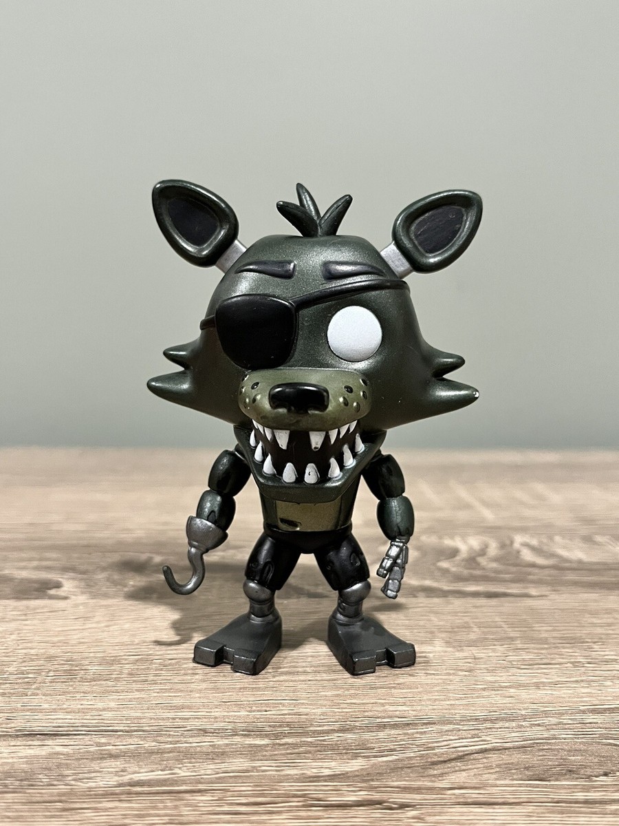 その他 FOXY Five Nights at Freddy's - Dark Haunted Foxy 5