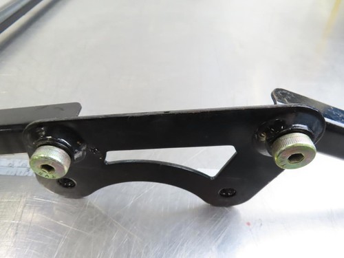 EB1372 2023 23 POLARIS SLINGSHOT SL HOOD HINGE SET - Picture 9 of 14