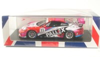 Porsche 911 GT3 Cup No.11 Porsche Carrera Cup Great Britain Champion 2018 (Tio