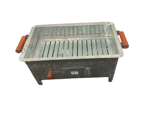 Portable Charcoal BBQ Grill ANGITHI Picnic Camping Outdoor Barbecue heavy duty
Opens in a new window