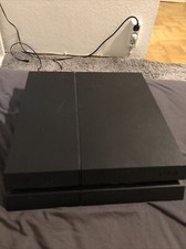 Sony Playstation 4 500GB Heimkonsole - Schwarz (CUH-1216A)