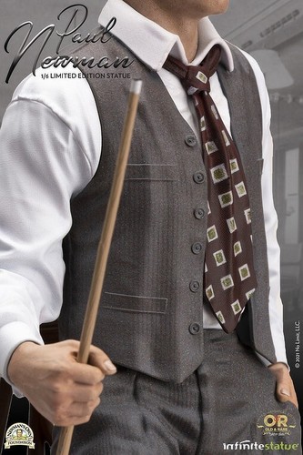 Paul Newman Infinite Statue 1/6 33 cm OVP Neu boutiques