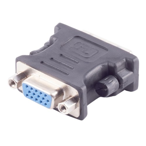 Adapter DVI-D 24+1 St. zu VGA Buchse Analog D-Sub Stecker Monitor TFT PC Digital - Bild 4 von 7