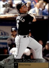 2009 Upper Deck Baseball Card #748-977 - Choose Your Card