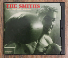 Sweet and Tender Hooligan by The Smiths (CD, May-1995)