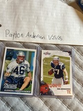 2010 Score - #383 Rob Gronkowski (RC)