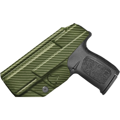 Amberide IWB / OWB KYDEX Holster Fit : S&W SD9 VE & SD40 VE Inside Waistband - Picture 66 of 117