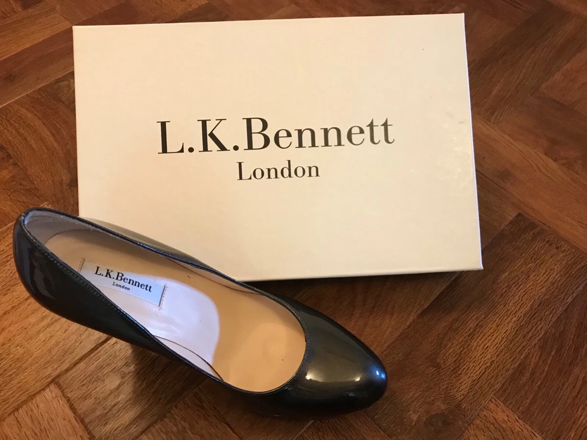 Lk bennett hotsell shoes on ebay