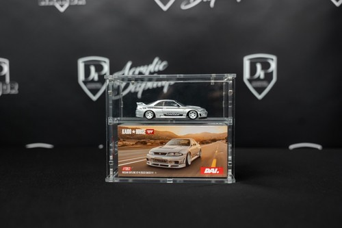 Diamond Protector Kaido House/BLKLTD Acrylic Display 2 Pack (KH-1) - Picture 2 of 6