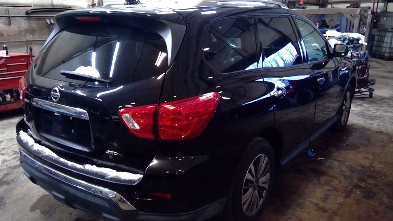 Axle Shaft Rear Axle AWD 3.5L 6 Cylinder Fits 13-20 PATHFINDER 6386350