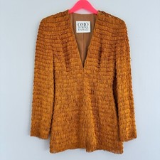 NORMA KAMALI KK2253PLB14946TIGERRED 関税送料込 Norma Kamali パンツ - Tiger Red | FWRD