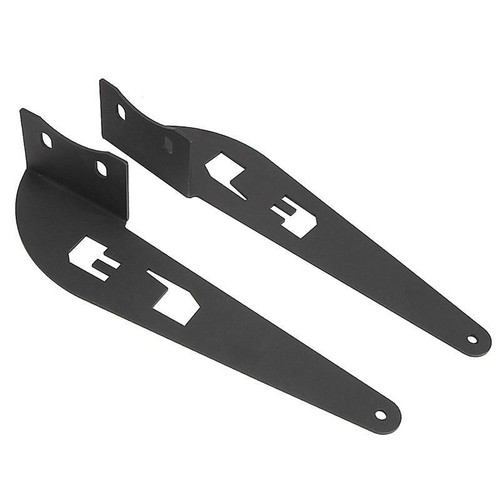 For Toyota FJ Cruiser 52" LED Straight/Curved Light Bar Mount Brackets 2007-2014 - Bild 8 von 12