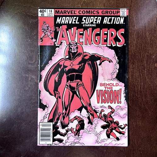 Avengers Assorted Singles (1970s-Now, Marvel Comics) - YOU PICK - Picture 333 of 386