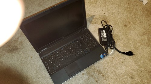 Dell Latitude E6540 Laptop Computer Intel Core i5 500 GB HDD 4GB RAM - Picture 2 of 4