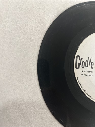 45 RPM - The Pageants She Is Your Girl / Make It Last GROOVE PROMO NORTHERN SOUL - Picture 8 of 10