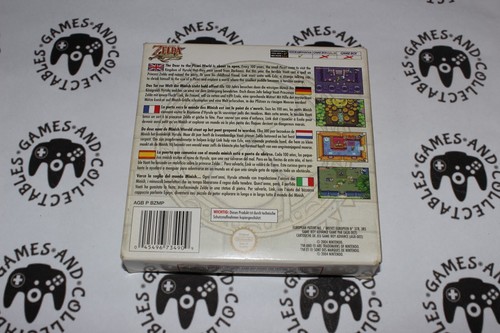 Nintendo Gameboy Advance / GBA | The Legend Of Zelda The Minish Cap Boxed OzShop - Picture 2 of 10