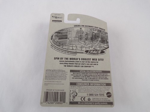 Van / Sports Car / Hot Wheels Ford Stake Bed # 228 53757 #H1 - Picture 2 of 5