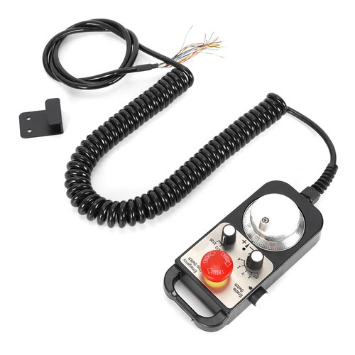Universal 4-Achse Handrad MPG Anhänger Controller für 4 Achse CNC Drehmaschine - Bild 2 von 13
