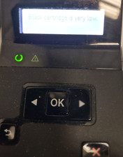 TESTED/WORKING LASERJET HP M402n PRINTER