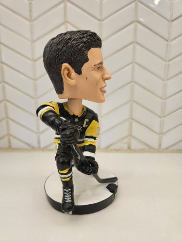 new SIDNEY CROSBY BOBBLEHEAD 2023-2024 PITTSBURGH PENGUINS SGA  - Picture 5 of 5