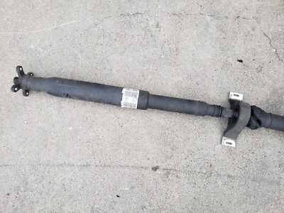2007 MERCEDES S550 W221 REAR DRIVE SHAFT DRIVESHAFT