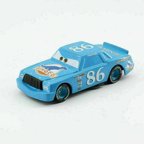 Disney Pixar Cars Diecast McQueen 1:55 Movie Toy Metal Model Kids Gift New 2023 - Picture 62 of 299