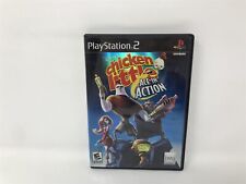 Disney's Chicken Little: Ace In Action - Sony Playstation 2 PS2 -Complete In Box