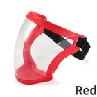 Anti-Fog anti Splash Full Face Protection anti Droplet Mask Head Wear Glasses