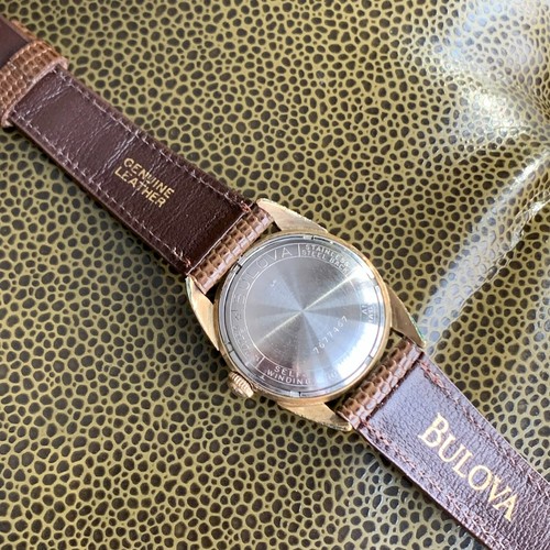 1954 Bulova 23 Jewels Adjusted 10BPAC Automatic 10K RGP Wristwatch #4 - Picture 7 of 10