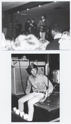 THE ENFIELDS She Already Has Somebody vinyl 7" garage punk folk rock Ted Munda - Picture 6 of 6