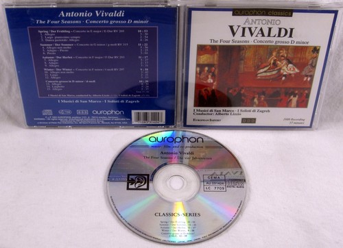 LOT (16) CLASSICAL CDs POINT Quintessence AUROPHON Allegretto LYDIAN Newport - Imagen 13 de 18