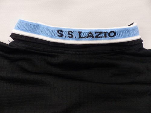 Camiseta de fútbol original Lazio Roma 12 Puma 1998/1999 camiseta pantalones talla XL - Imagen 13 de 23