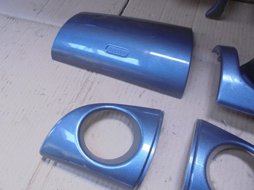 MINI COOPER 2003 R50 ESCOTILLA SELECCIÓN DE MOLDURAS DE TABLERO - Imagen 7 de 8