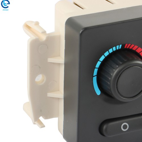AC Heater Climate Control Module Dorma For GMC Chevy 599-211XD Improved Design - Picture 12 of 18
