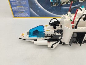 LEGO 6783 Sonar Transmitting Cruiser GOOD BOX ORIGINAL BOX Classic Space Space 928