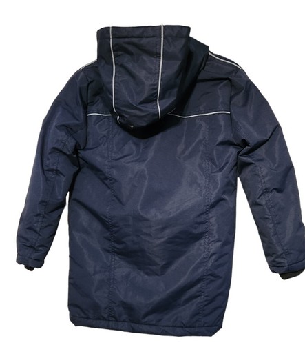 Urban Republic Sz M 10-12 Boy's Winter Coat Hooded Water Repellant Pockets - Picture 3 of 13