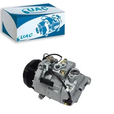 UAC A/C Compressor For 2015 Mercedes-Benz ML350 Bluetec 4Matic 3L V6