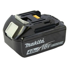 Makita Batteria BL1840B 18 V 4.0Ah Lithium-ion Originale