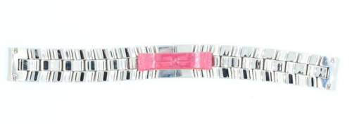 Bracciale Cinturino in Acciaio originale baume mercier hampton mm 18 - Foto 3 di 3