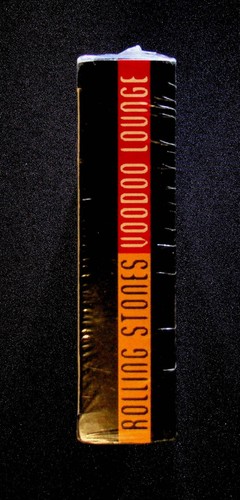 1995 Rolling Stones Voodoo Lounge Tour VHS Factory Sealed Watermarked - Imagen 4 de 6