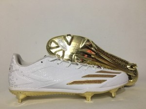 adidas afterburner 6 white and gold