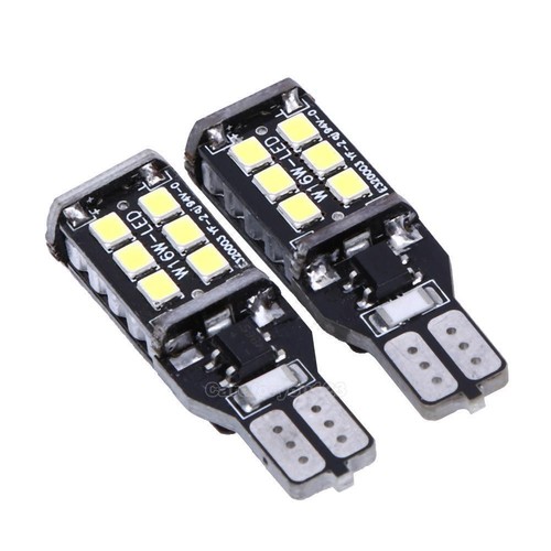 For HYUNDAI i30N T15 W16W 6000K White SMD 27 Reverse LED Light X2 - Bild 9 von 12