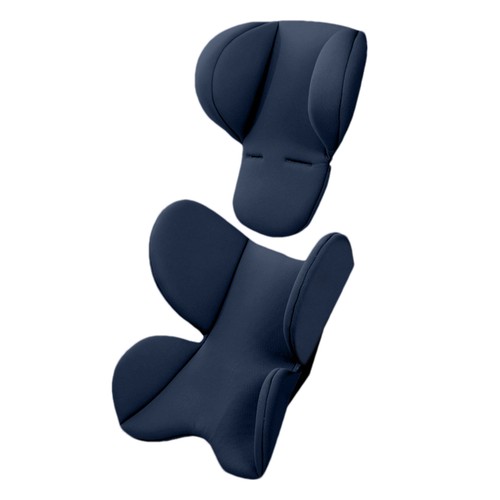 2-In-1 Baby Carseat Head Support Infant Car Seat Insert for Newborn Girls Boys - Picture 14 of 17