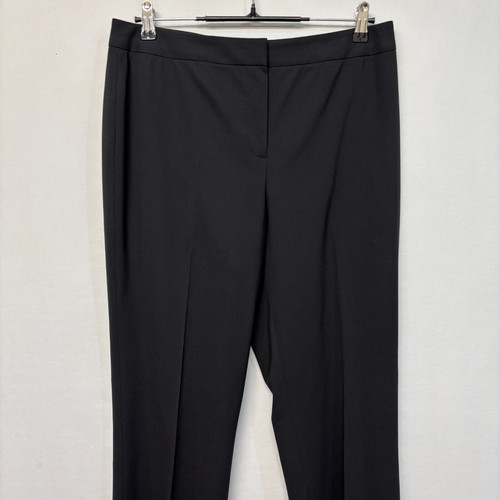 Lafayette 148 Women Virgin Wool Dress Pants Trouser Size 10 Bootcut C012 -26 - Picture 13 of 19