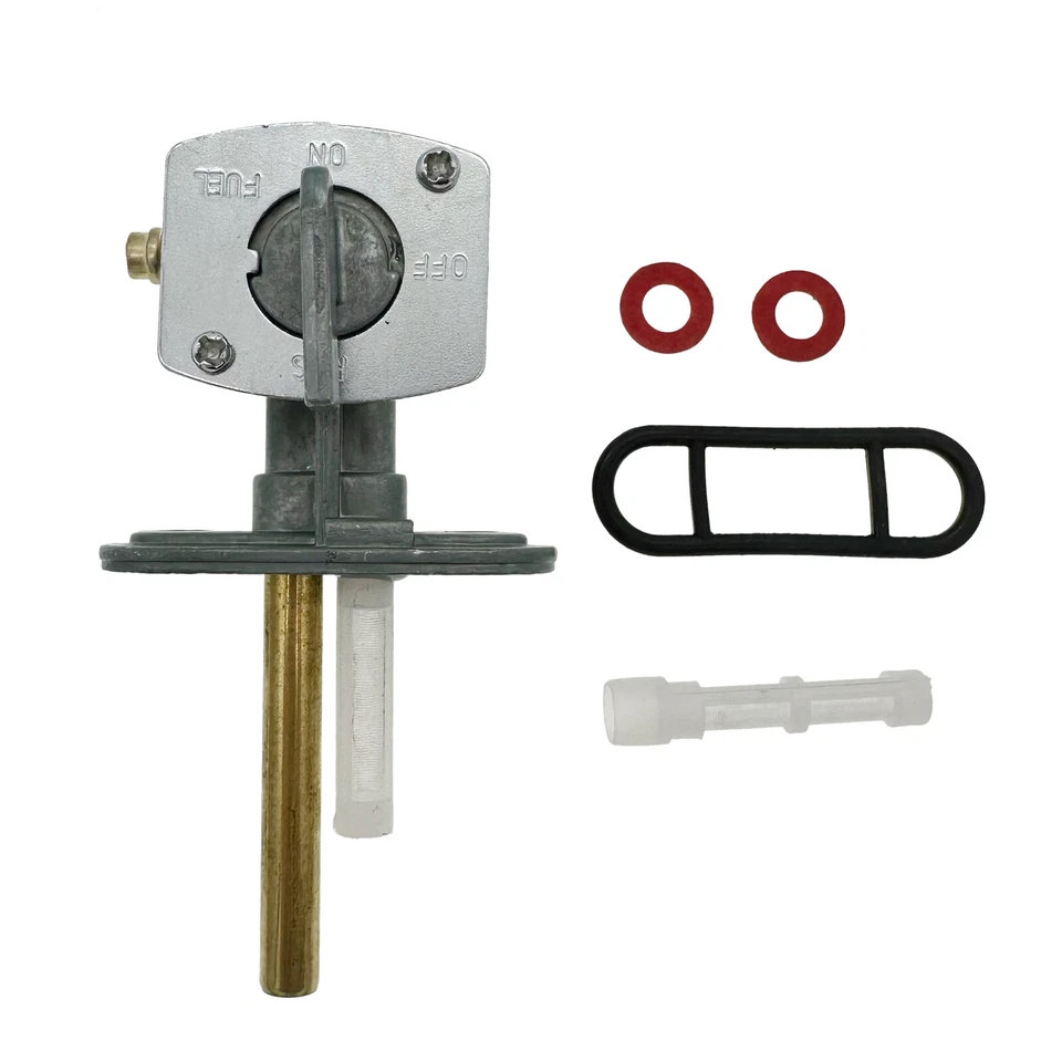 Nuevo para Yamaha YFM660 Raptor ATV Gas Tanque Interruptor Válvula Petcock 2001-2005 Foto 2 de 4