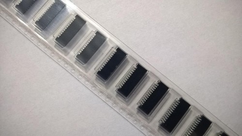 ZMM244 Lot of 10 pcs 12FMN-SMT-A-TF(LF)(SN) 12-Pos FFC Connector R/A SMT - Picture 4 of 4