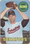 1969 Topps - Dave Baldwin #132