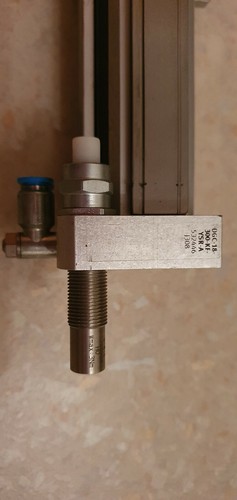 Attuatore lineare Festo DGC-18-300-KF-YSR-A 532446 - Foto 4 di 7